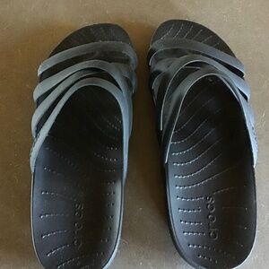 Crocs Women's Splash Strappy Sandals